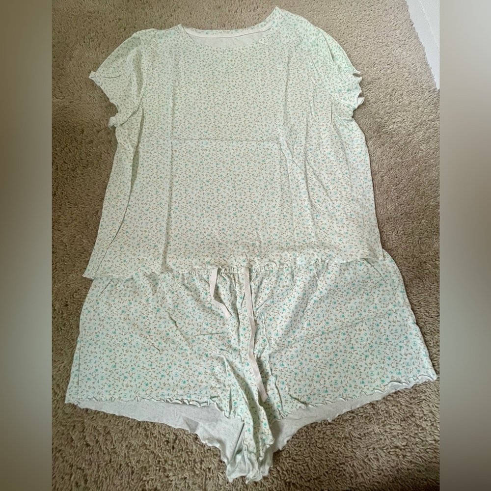Lauren Conrad pajamas